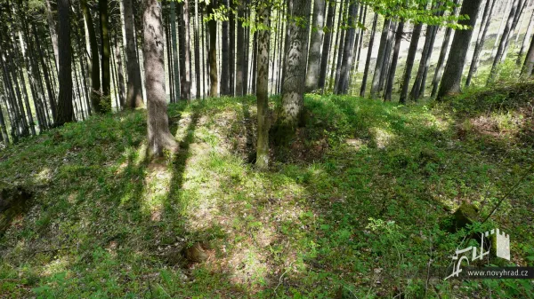 Věž (G) předsunutá